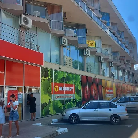 Апартхотел апарткомплекс перла