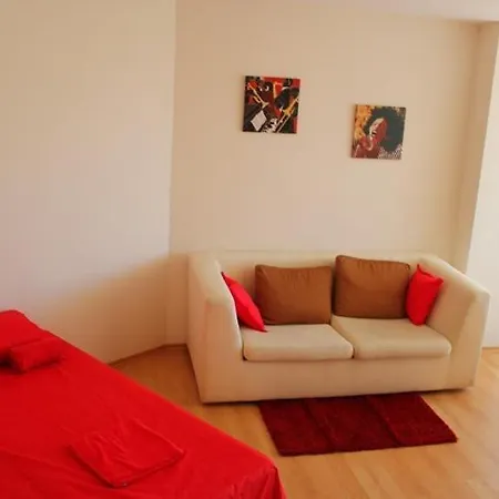 Aparthotel Apartcomplex Perla Slantschew brjag