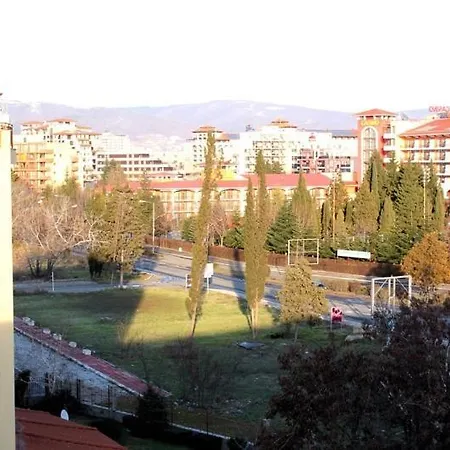 Апартхотел апарткомплекс перла