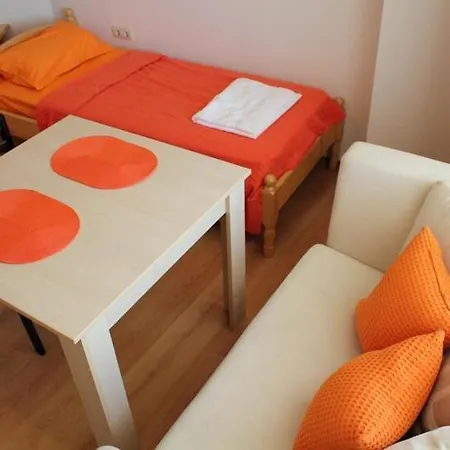 Aparthotel Apartcomplex Perla Slantschew brjag