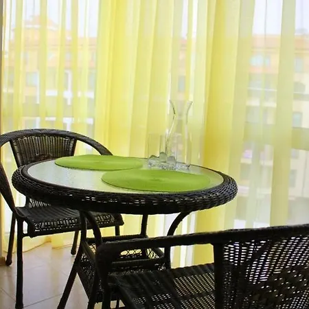 Apartcomplex Perla Aparthotel