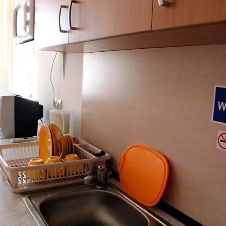 Apartcomplex Perla Sunny Beach