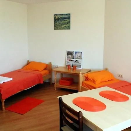 Apartcomplex Perla Aparthotel