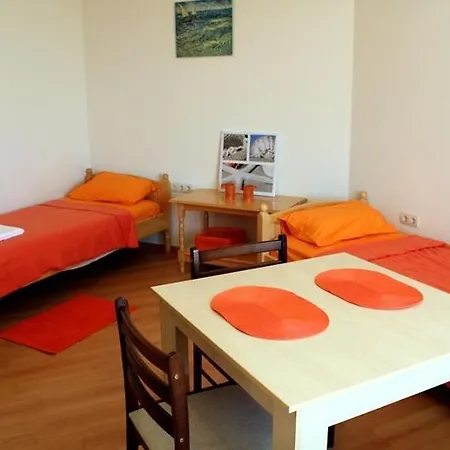 Apartcomplex Perla Aparthotel 2*