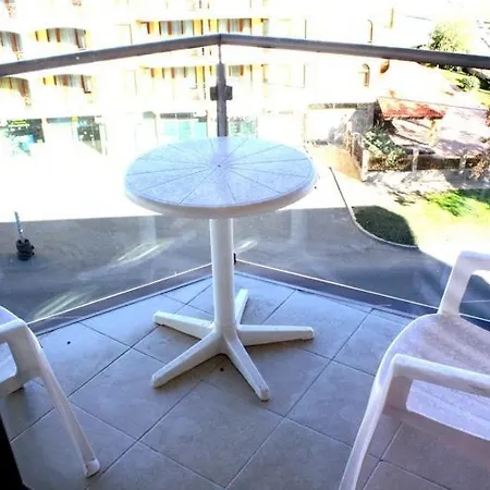 شقة فندقية Apartcomplex Perla