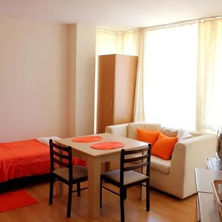 Apartcomplex Perla Aparthotel Sunny Beach