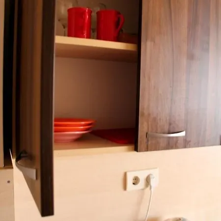 شقة فندقية Apartcomplex Perla ساني بيتش