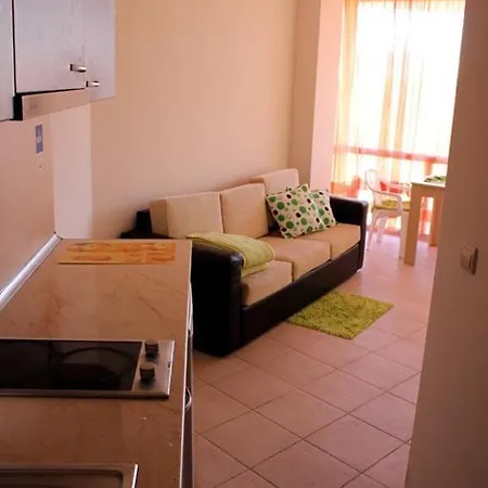 شقة فندقية Apartcomplex Perla