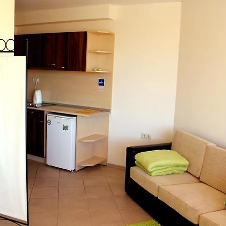Apartcomplex Perla ساني بيتش